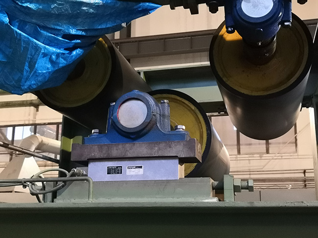 造纸机中使用的张力传感器应该怎么选?