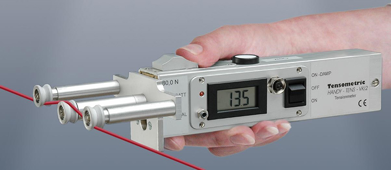电子张力仪 Tensometric HANDY-TENS-VK2